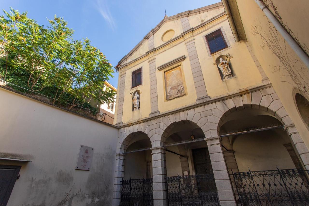 Ferienwohnung Ora Et Labora Triest Exterior foto